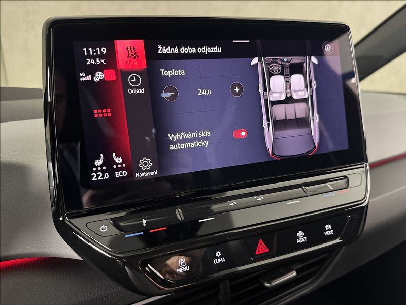 Volkswagen ID.3 Pro Sportpaket Assist Tažné - fotka 43 z 50
