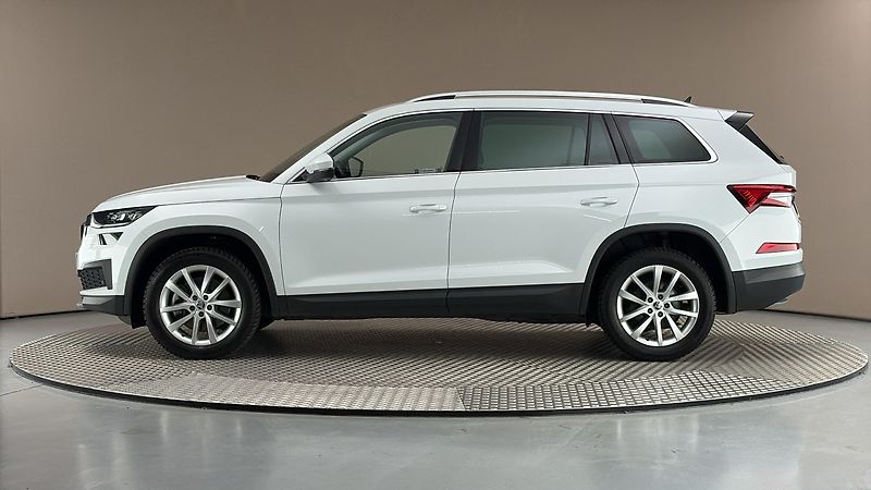 Škoda Kodiaq 2.0 TDI DSG 4x4 Style - fotka 4 z 30