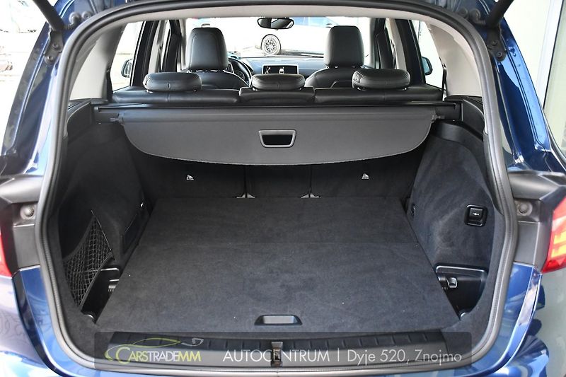BMW Řada 2 218d GRAND TOURER NAVI PDC HUD - fotka 43 z 49
