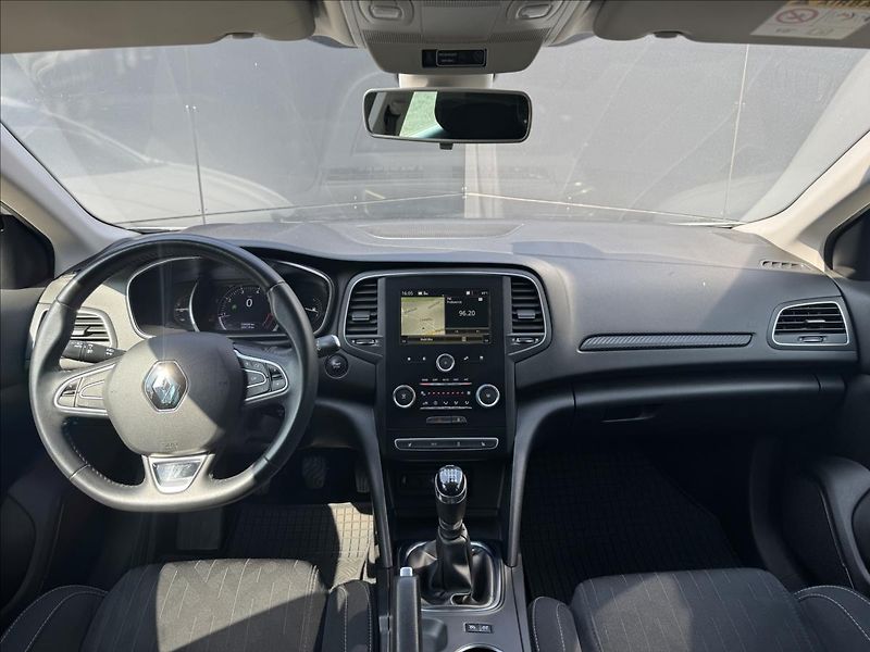 Renault Mégane 1,3 TCE Limited Grandtour ČR - fotka 16 z 30