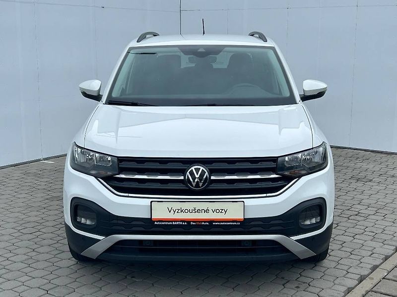 Volkswagen T-Cross Life 5G 1,0TSi - fotka 4 z 25