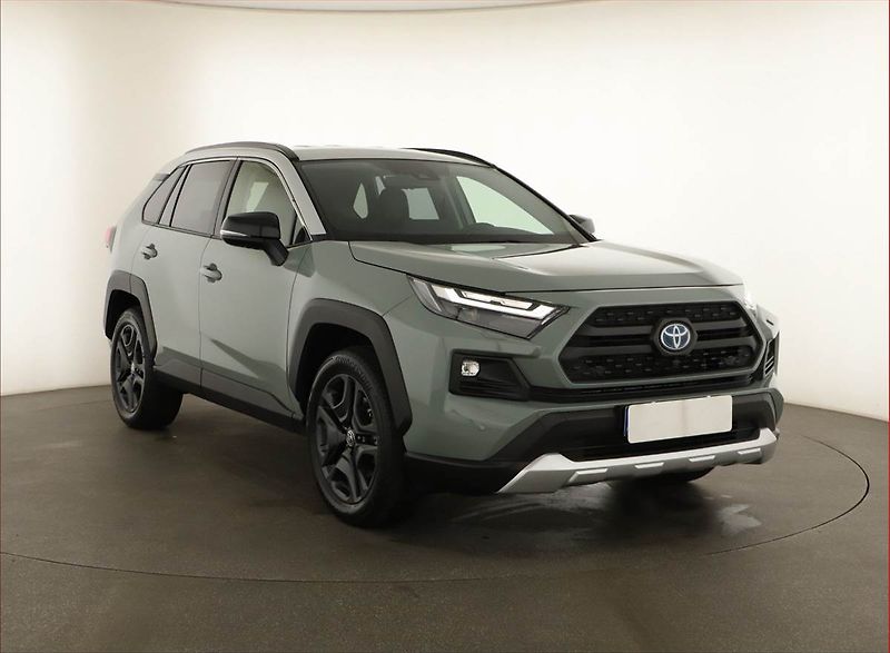 Toyota RAV4 (2025) 2.5 Hybrid, Full LED - fotografie inzerátu