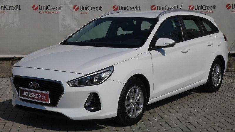 Hyundai i30 Kombi 1,0 T-GDI Trikolor - fotografie inzerátu