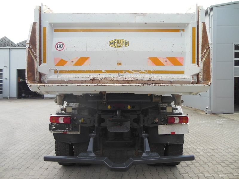 Mercedes-Benz 4151 Arocs, 8x6, Meiller, Bord - fotka 13 z 37