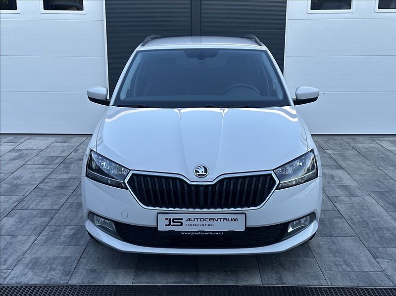 Škoda Fabia 1,0 TSI 95PS  Ambition Top - fotka 3 z 52
