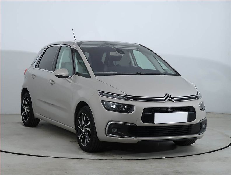 Citroën C4 Picasso (2018) 1.6 BlueHDi, ČR,1.maj - fotografie inzerátu