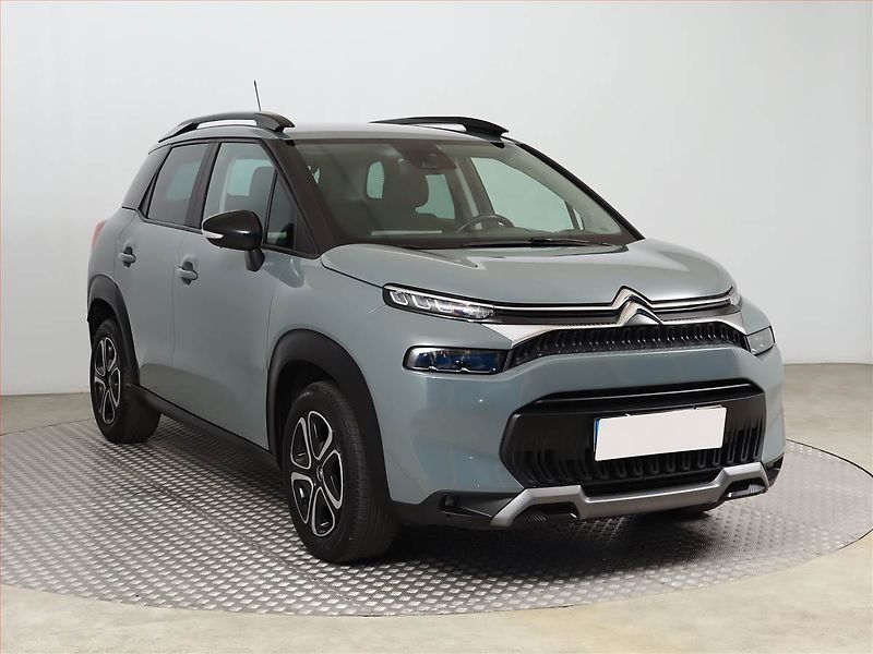 Citroën C3 Aircross (2022) Feel 1.2 PureTech, ČR,1.maj - fotka 1 z 14