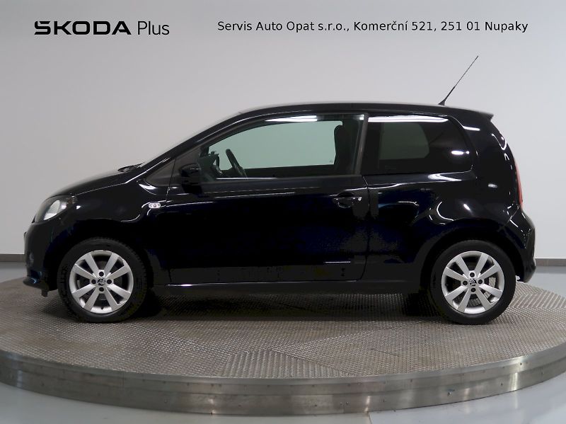 Škoda Citigo (2012) ELEGANCE 1.0MPI 55KW - fotka 3 z 21