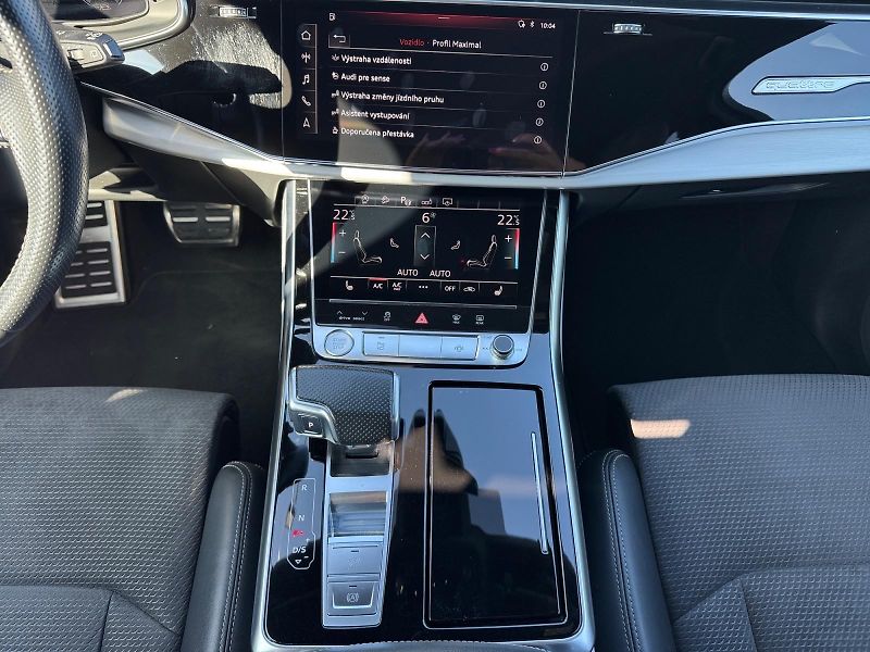 Audi Q7 (2020) 45TDI 170kW QUATTRO TAŽNÉ CZ - fotka 10 z 11