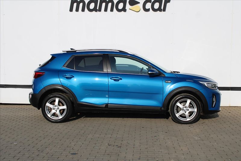 Kia Stonic 1.2 DPI GT LINE NAVIGACE ČR - fotka 8 z 24