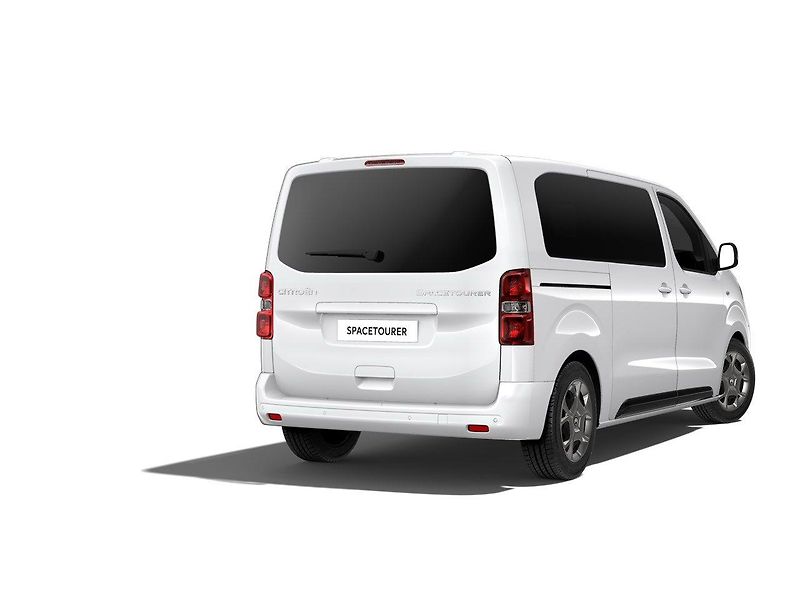 Citroën SpaceTourer (2026) FEEL L2 - fotka 3 z 6