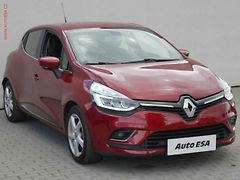 Renault Clio (2016) 0.9TCe, Navi, LED - fotografie inzerátu
