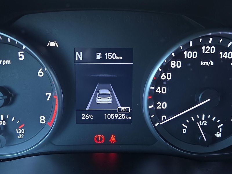 Hyundai i30 (2021) N-line 1.5 T-GDi MHEV 117kw, 1 - fotka 19 z 26