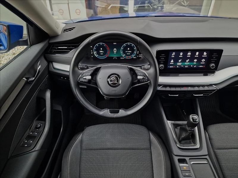 Škoda Octavia 2.0 TDI 110kw,původ ČR,1.Maj. - fotka 12 z 50