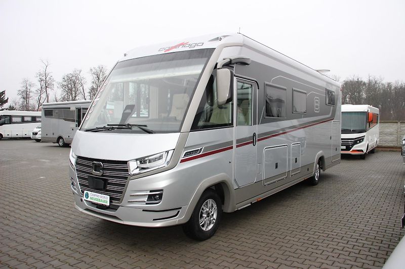 Carthago (2025) CHIC s-plus I 64 XL QB - fotka 5 z 73