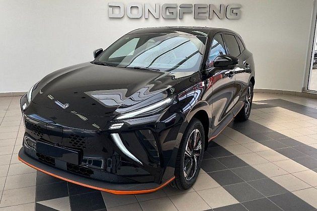 Dongfeng T5 EVO EV., zdroj: Foto: se svolením Auto Tichý