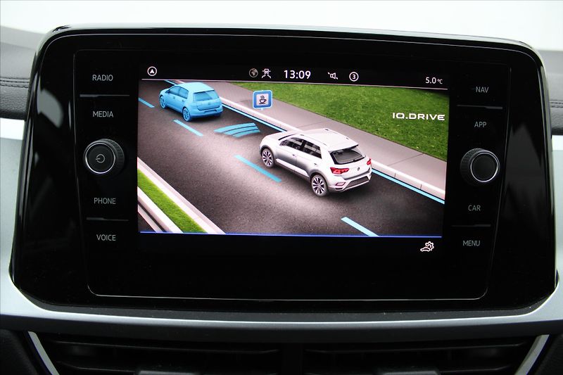 Volkswagen T-Roc 1.0 TSI LED ZÁRUKA DPH ČR - fotka 17 z 24