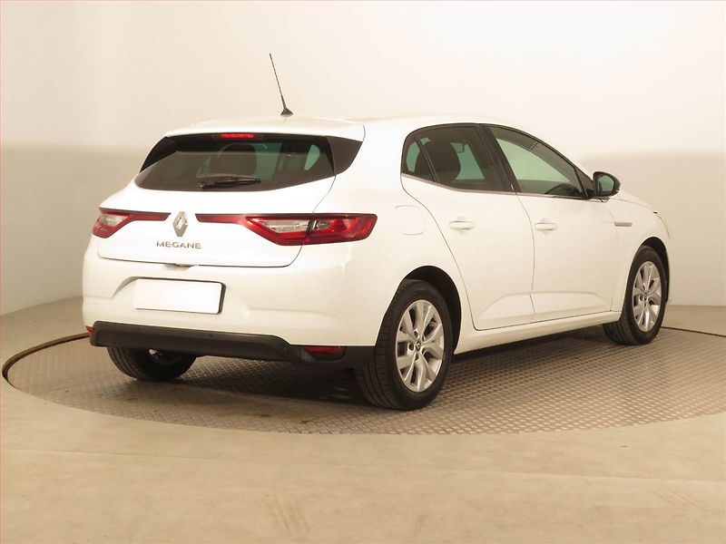 Renault Mégane (2020) Limited 1.3 TCe, Serv.kniha - fotka 5 z 16