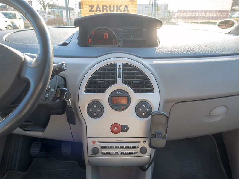 Renault Modus (2005) 1.6i 16V 82KW DIGI – PANORAMA - fotka 21 z 46