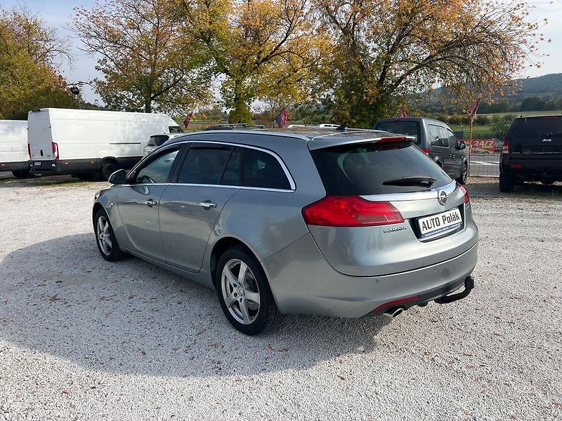 Opel Insignia 2.0 - fotka 11 z 15