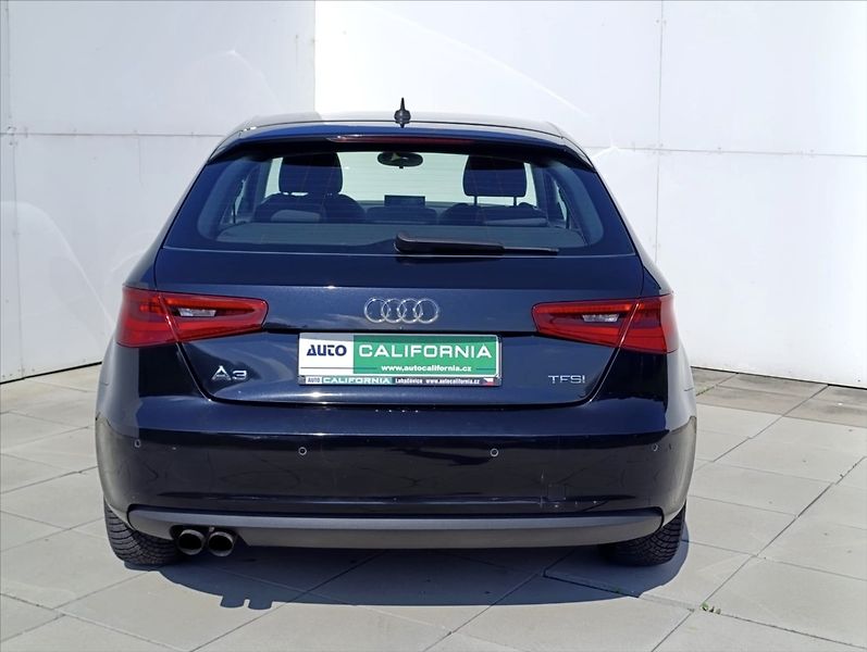 Audi A3 1,4 TFSi Bi.xenon Navi Tempoma - fotka 8 z 29