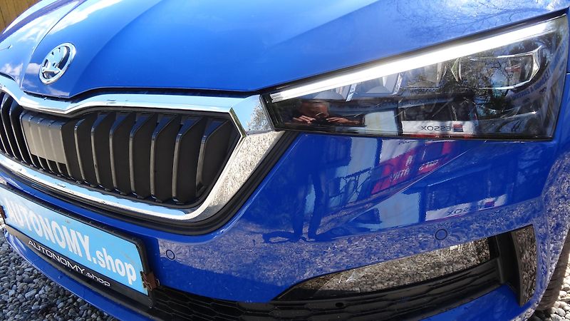 Škoda Scala 1.5TSi taž.zař. Style+sada kol - fotka 2 z 33