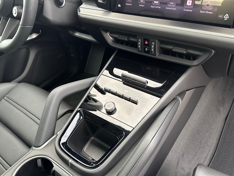 Porsche Cayenne S E-Hybrid Black Edition - fotka 28 z 30