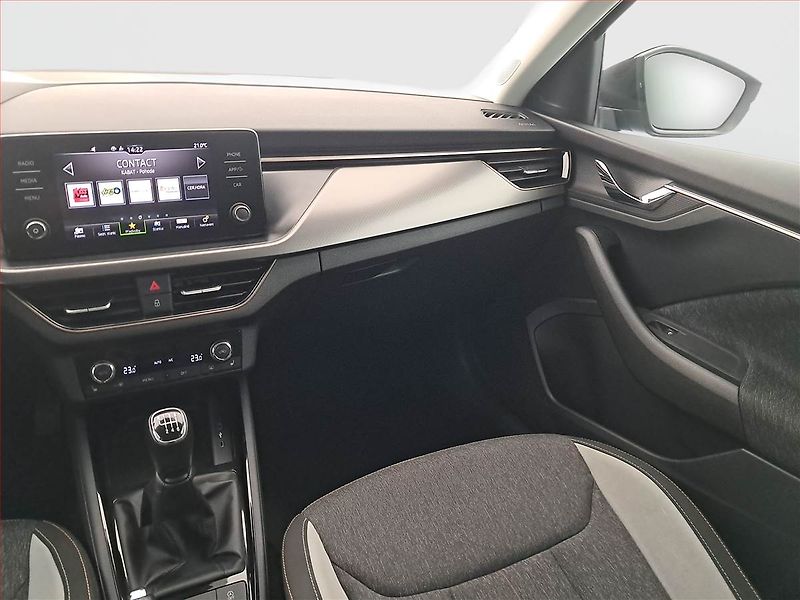 Škoda Scala (2019) 1.6 TDI, ČR,1.maj, Serv.kniha - fotka 8 z 18