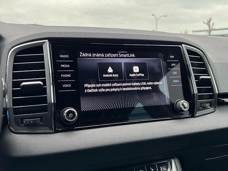 Škoda Karoq Top Selection - fotka 19 z 29