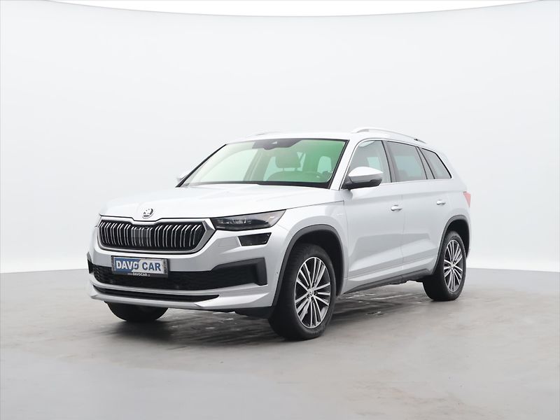 Škoda Kodiaq 2,0 TDI 147 kW L&K 4x4 DSG DPH - fotka 3 z 35