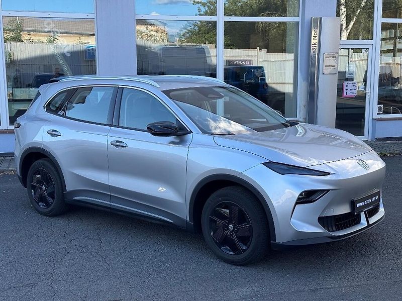 MG MGS5 EV (2026) Emotion (49 kWh) - fotka 4 z 40