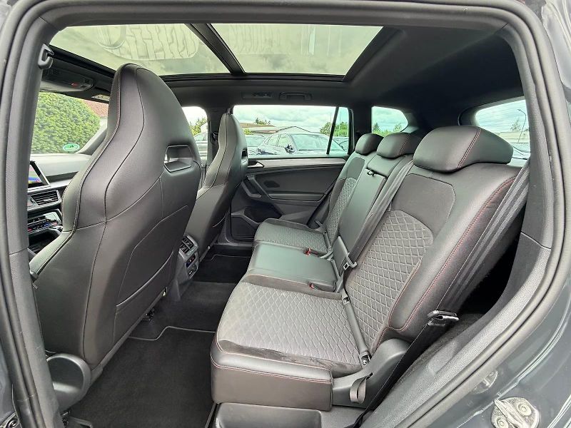 Seat Tarraco 2.0TDI DSG 4x4 147kW FR DPH TZ - fotka 5 z 6