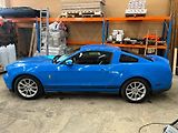 Ford Mustang (2010) 4,0 L manuální převodovka - náhled 3