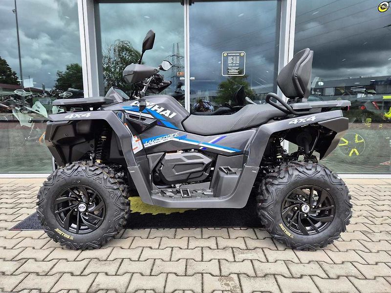 Linhai (2026) Landforce 550L EPS - fotka 32 z 64