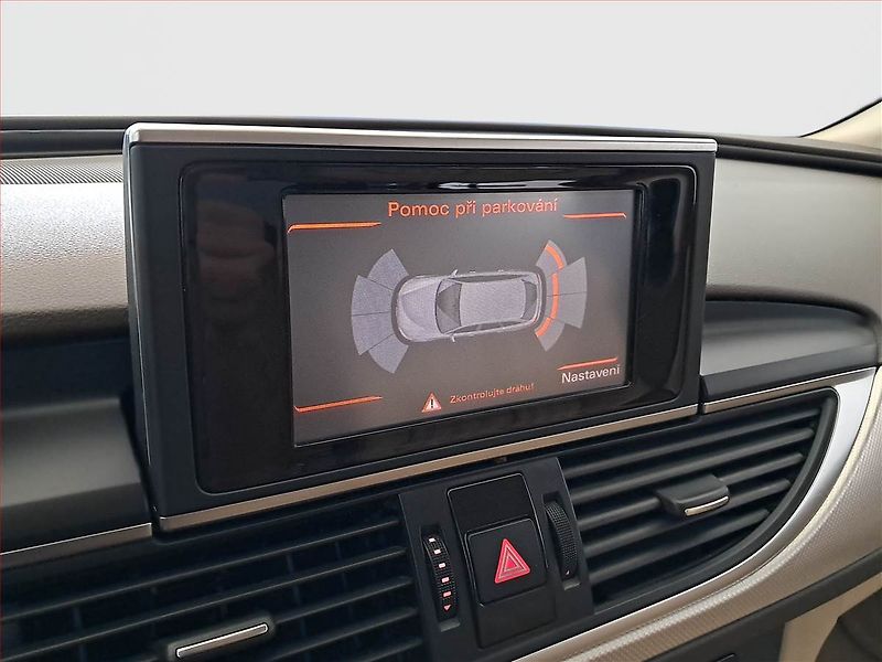Audi A6 (2012) 3.0 TDI, 4X4, Automat, Kůže - fotka 17 z 17