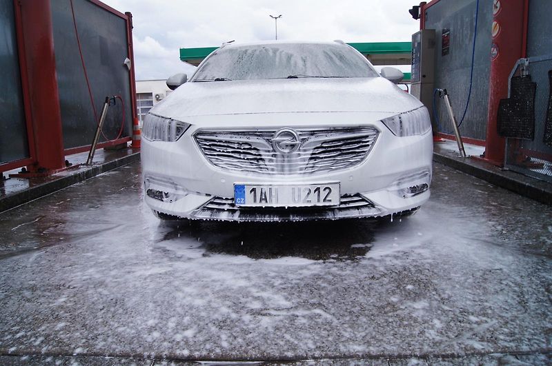Opel Insignia (2018) - fotka 6 z 9