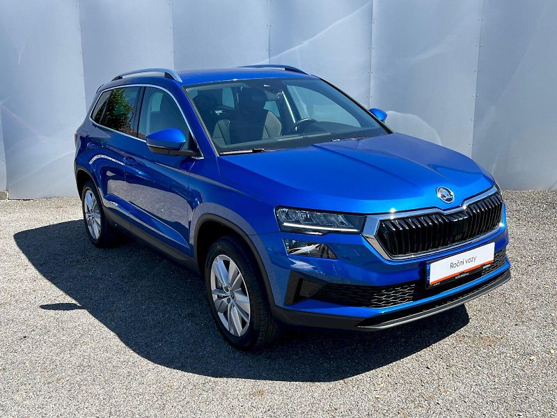 Škoda Karoq (2025) 1.5 TSI 110kW Top Selection - fotka 22 z 27