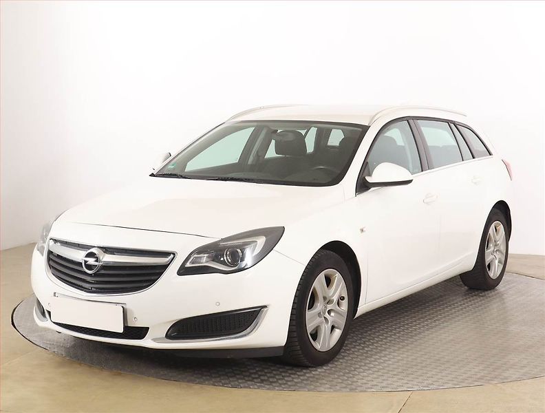 Opel Insignia (2017) 1.6 CDTI, Serv.kniha, Navi - fotka 2 z 16