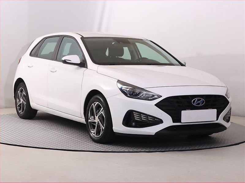 Hyundai i30 (2020) Comfort 1.5 DPI, Serv.kniha - fotografie inzerátu