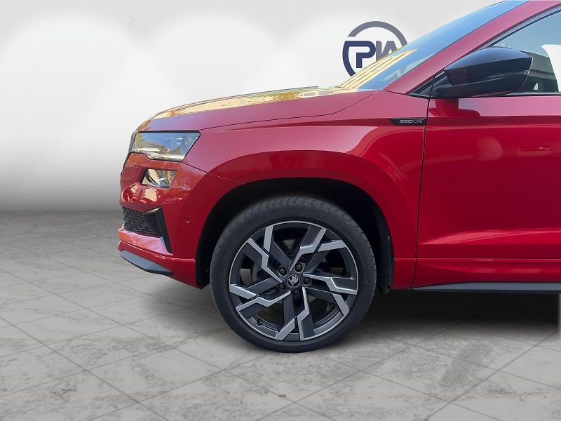 Škoda Karoq 2.0TSi DSG 4x4 Sportline - fotka 11 z 23