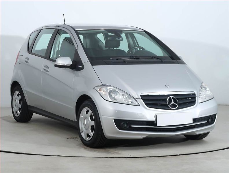 Mercedes-Benz Třídy A (2011) A 160, po STK, oblíbený vůz - fotografie inzerátu