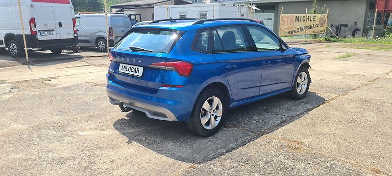 Škoda Kamiq 1.0.TSI 8.1.kW Nové v ČR - fotka 4 z 20