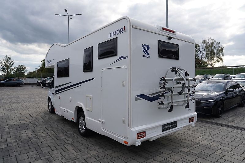 Rimor Ford EVO 5/6970mm, alkovna/ČR - fotka 4 z 46