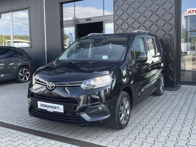 Toyota ProAce City Verso FAMILY L1 1.5 D-4D 96 kW - fotografie inzerátu