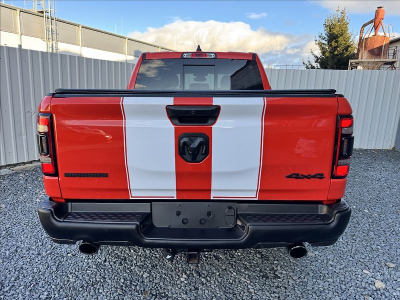 RAM 1500 5,7 V8 HEMI LPG BUILT TO SERVE - fotka 11 z 50