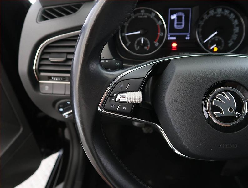 Škoda Fabia (2021) Ambition 1.0 TSI, Tempomat - fotka 17 z 22