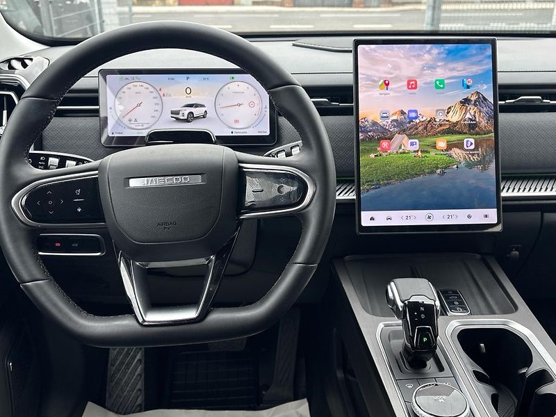 Jaecoo 7 (2025) LUXURY - fotka 10 z 32