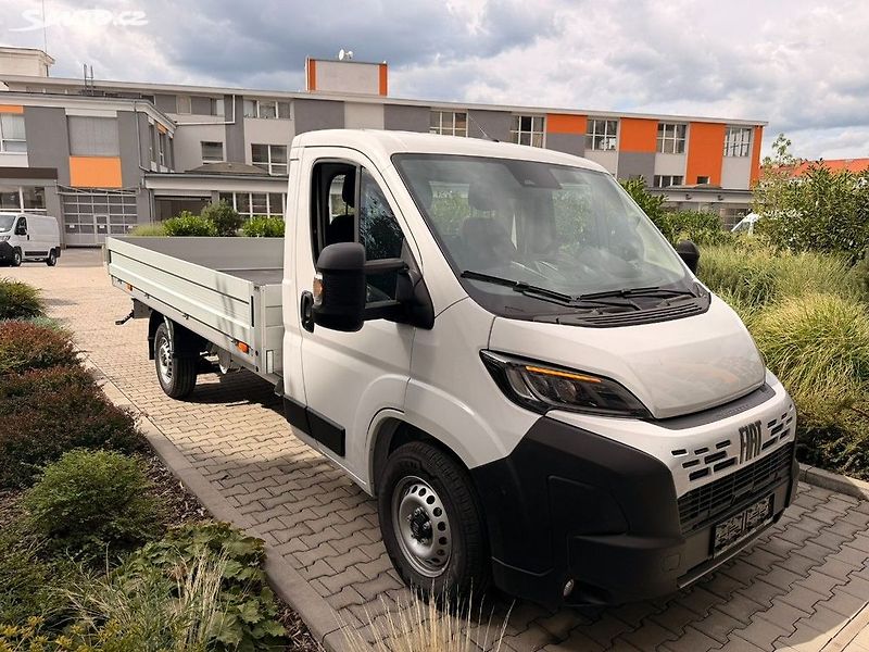 Fiat Ducato (2026) Maxi 2.2 MTJ 180k 8AT - valní - fotografie inzerátu