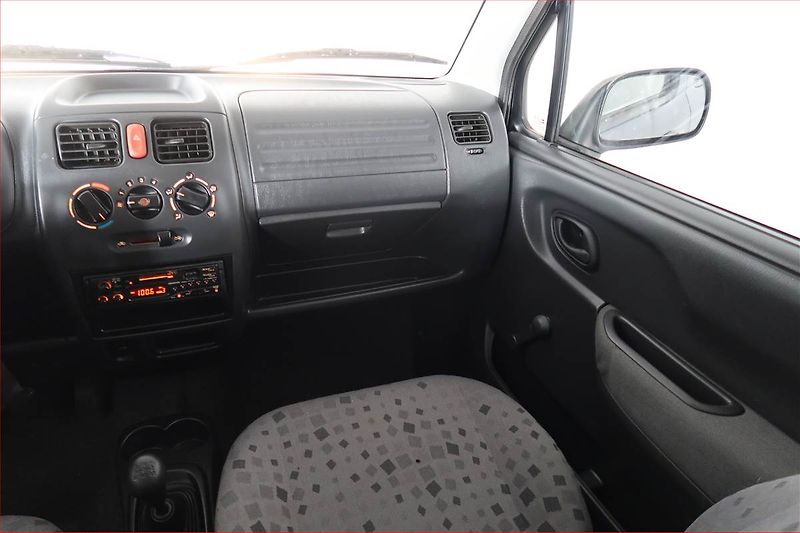 Opel Agila (2003) 1.0 12V, nová STK - fotka 8 z 14