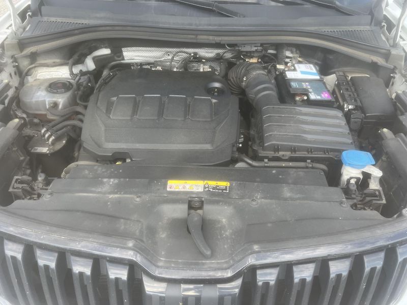 Škoda Kodiaq 2.0 TDi 147 kw - fotka 12 z 14